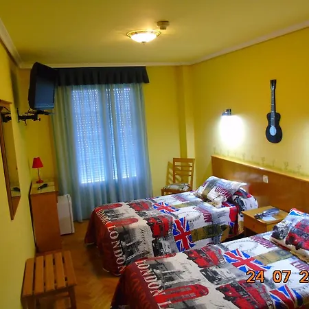 San Juan Ξενοδοχείο Revilla De Camargo