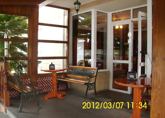 Hotel San Juan Revilla De Camargo