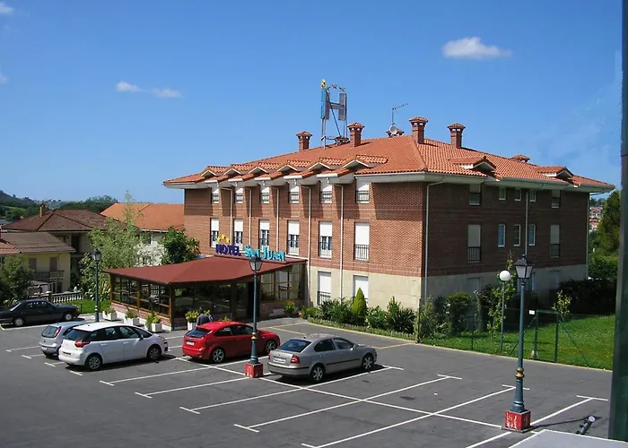 Hotel San Juan Revilla De Camargo