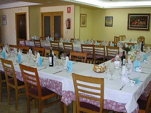 מלון San Juan Revilla De Camargo